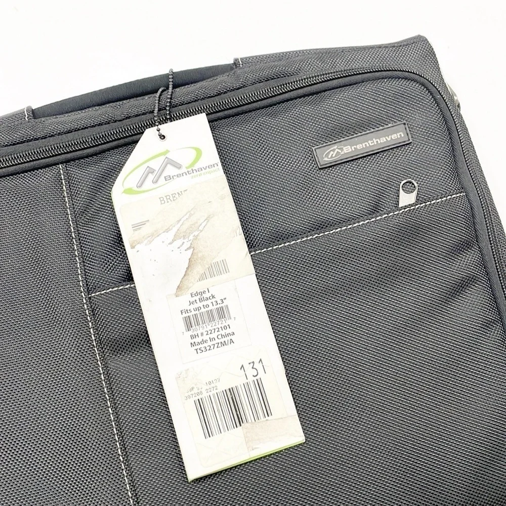 NEW Brenthaven laptop bag